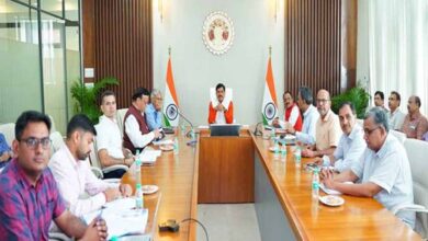 मुख्यमंत्री डॉ. यादव ने की समीक्षा: प्रदेश में चलेगा सोलर पंप स्थापित करने का सघन अभियान