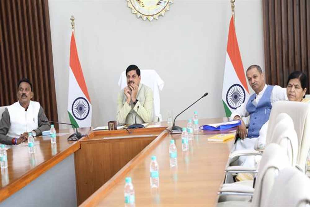 मुख्यमंत्री डॉ. यादव ने किया प्रदेश के सबसे बड़े वाटर पार्क का वर्चुअल उद्घाटन