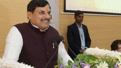 महाकाल की नगरी में आज दूसरा ग्लोबल स्पिरिचुअल कॉन्क्लेव, सिंहस्थ 2028 और निवेश पर होगी चर्चा महाकाल की नगरी में आज दूसरा ग्लोबल स्पिरिचुअल कॉन्क्लेव, सिंहस्थ 2028 और निवेश पर होगी चर्चा