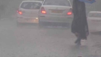 मध्य प्रदेश में मौसम अलर्ट: खरगोन-बड़वानी समेत 13 जिलों में भारी बारिश की चेतावनी मध्य प्रदेश में मौसम अलर्ट: खरगोन-बड़वानी समेत 13 जिलों में भारी बारिश की चेतावनी