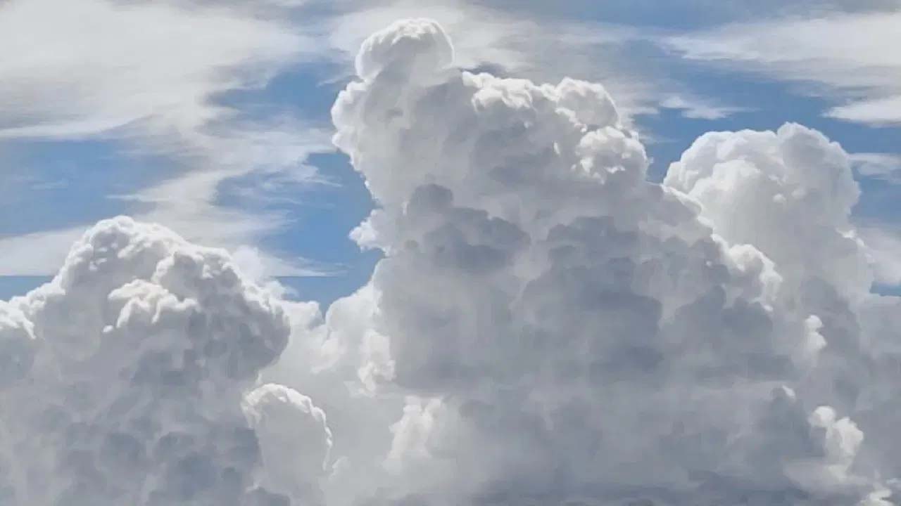 छत्तीसगढ़ में उमस बढ़ी, 7 अगस्त से तेज बारिश और वज्रपात का अलर्ट