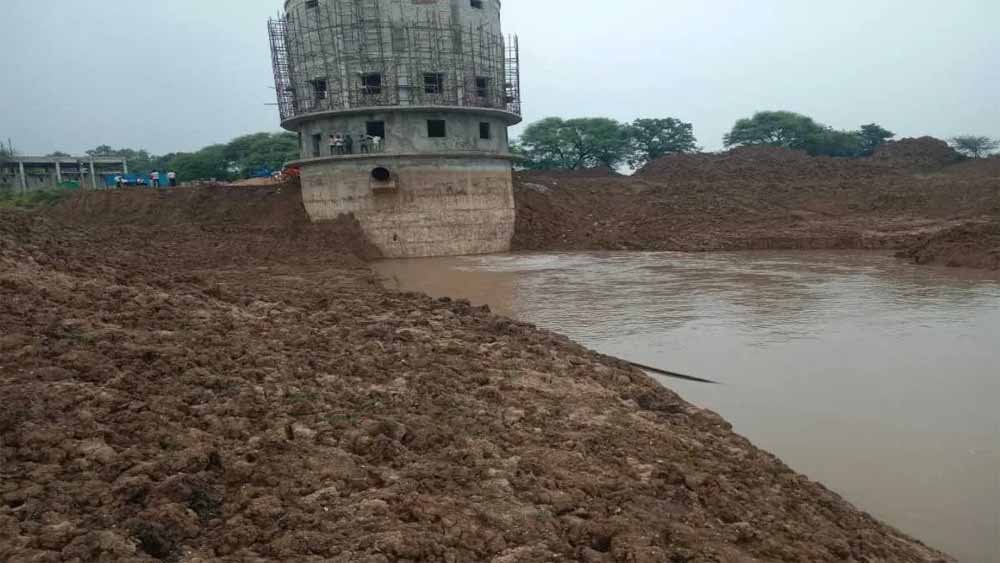 उज्जैन को मिली राहत, नर्मदा का पानी पहुंचा शहर उज्जैन को मिली राहत, नर्मदा का पानी पहुंचा शहर