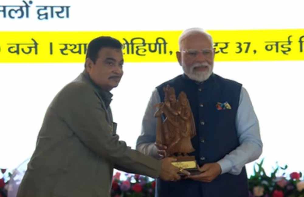 2026 तक भारत की लॉजिस्टिक्स कॉस्ट होगी सिंगल डिजिट में: नितिन गडकरी