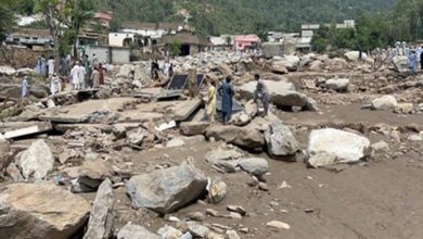 पाकिस्तान में मूसलाधार बारिश का कहर, 657 से अधिक लोगों की मौत