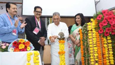 भारतीय दृष्टिकोण से समृद्ध साहित्य से पुस्तकालयों को समृद्ध करने की आवश्यकता : मंत्री परमार