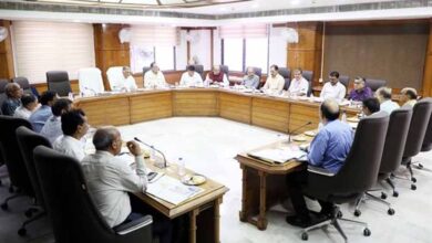 तकनीकी शिक्षा को लेकर मंत्री इन्दर सिंह परमार की अध्यक्षता में अहम बैठक आयोजित