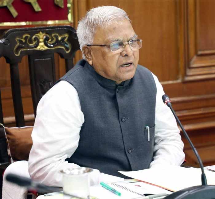 राज्यपाल पटेल की ओर से स्वतंत्रता संग्राम सेनानियों का हुआ सम्मान