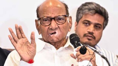 महाराष्ट्र चुनाव से पहले शरद पवार का बड़ा दावा, दो नेताओं ने 160 सीटों पर जीत की गारंटी दी