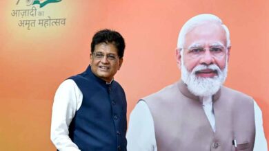 अमेरिका के टैरिफ के बीच पीयूष गोयल का भारत को झुकने से इनकार