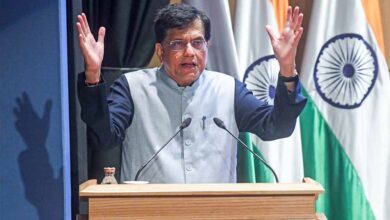 केंद्रीय मंत्री पीयूष गोयल बोले: भारत कभी नहीं झुकेगा, ट्रंप टैरिफ विवाद पर स्पष्ट संदेश