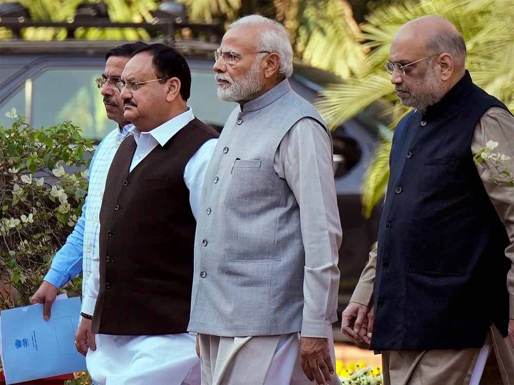 उपराष्ट्रपति चुनाव: 4 दिग्गजों में से होगा चयन या BJP देगी बड़ा सरप्राइज?