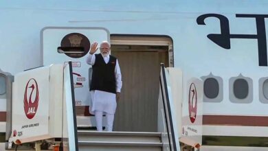 अमेरिकी हलचल के बीच मोदी की जापान यात्रा खत्म, अब चीन में SCO समिट में होंगे शामिल