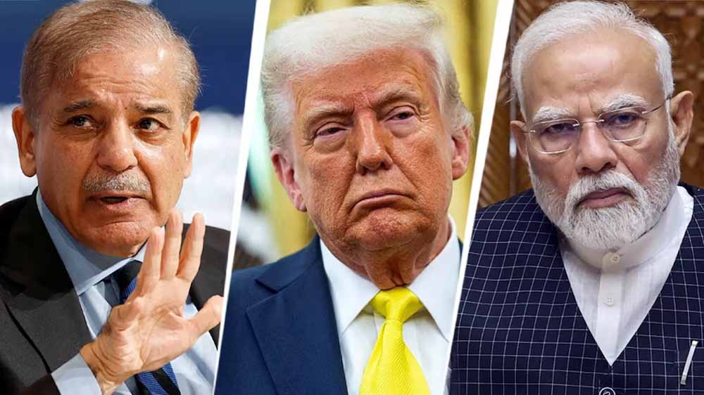 अमेरिका ने माना भारत का दबाव, कहा- रिश्ते अब भी ‘मजबूत’, पाक के लिए भी वही रवैया