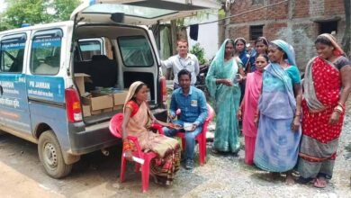 पीएम जनमन योजना में जनजातीय बसाहटों में बढ़ी आधारभूत सुविधाएं पीएम जनमन योजना में जनजातीय बसाहटों में बढ़ी आधारभूत सुविधाएं