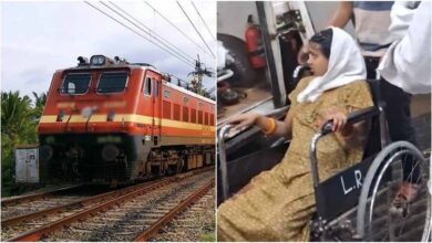 चलती सूरत-भागलपुर एक्सप्रेस में जन्मा नन्हा मेहमान, यात्रियों ने मिलकर कराई डिलीवरी