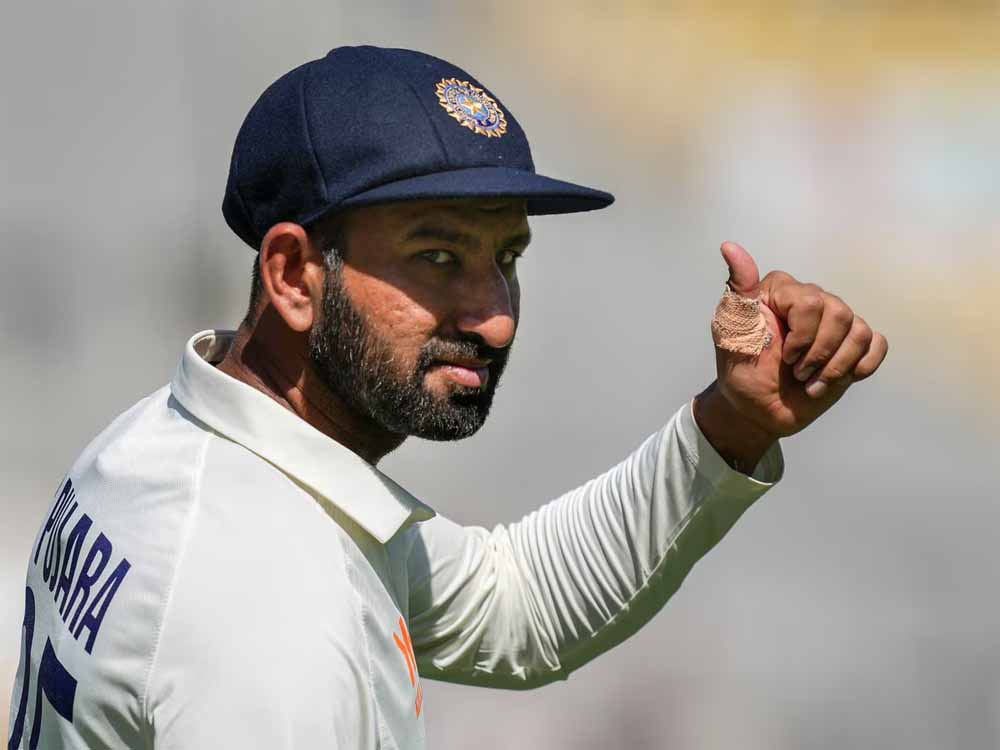 संजय मांजरेकर का दावा: चेतेश्वर पुजारा इंग्लैंड जाते तो…