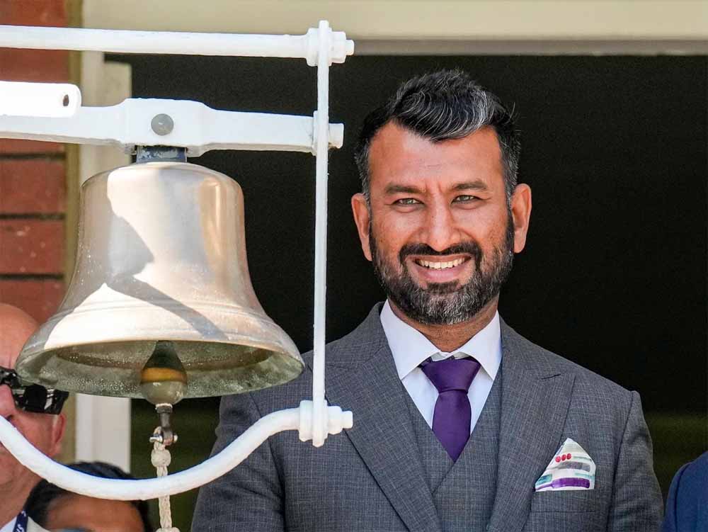 चेतेश्वर पुजारा का टेस्ट कमबैक: रणजी ट्रॉफी में देंगे पूरा जोर चेतेश्वर पुजारा का टेस्ट कमबैक: रणजी ट्रॉफी में देंगे पूरा जोर