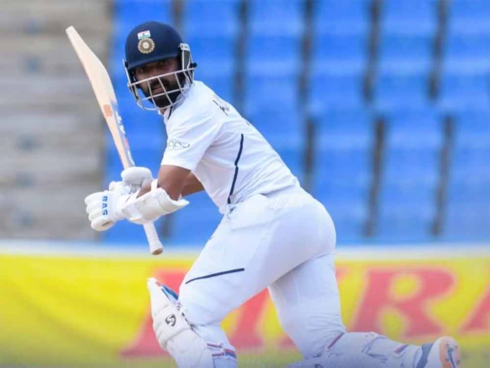 अजिंक्य रहाणे ने मुंबई की कप्तानी से दिया इस्तीफा, डोमेस्टिक सीजन से पहले बड़ा कदम