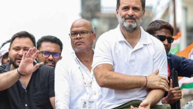 इंडिया गठबंधन का नया अभियान: घर-घर पहुंचेगा अधिकार पर्चा, शेखपुरा से तेजस्वी की यात्रा शुरू