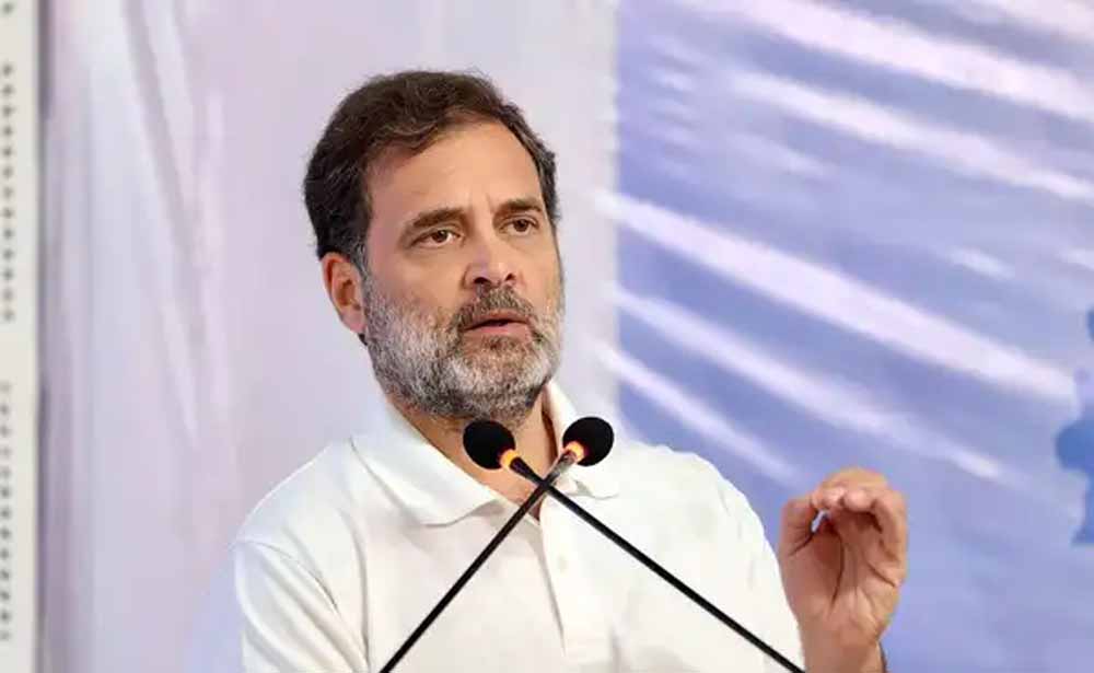 राहुल गांधी का नया वार: वोट चोरी पर कार्रवाई के लिए लॉन्च की वेबसाइट और मिस्ड कॉल नंबर राहुल गांधी का नया वार: वोट चोरी पर कार्रवाई के लिए लॉन्च की वेबसाइट और मिस्ड कॉल नंबर