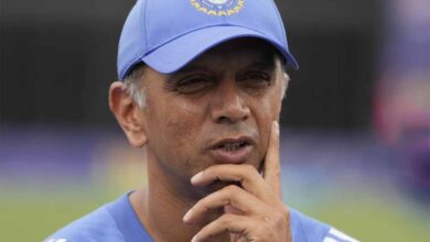 सचिन को लेकर द्रविड़ की टिप्पणी पर आरपी सिंह का खुलासा