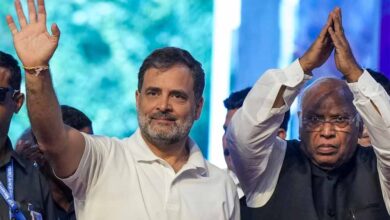 उपराष्ट्रपति चुनाव: उम्मीदवार पर सहमति के लिए विपक्ष से बातचीत में जुटे खरगे