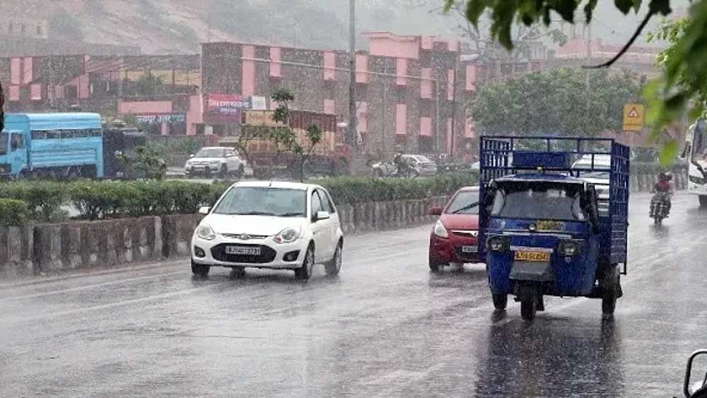 रायपुर : प्रदेश में अब तक 636.2 मि.मी. औसत वर्षा दर्ज