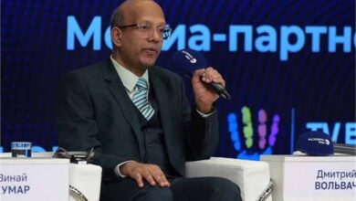 रूस से तेल खरीद पर भारत अडिग, ऊर्जा सुरक्षा बनी रहेगी प्राथमिकता: राजदूत विनय कुमार