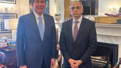 भारतीय राजदूत ने अमेरिकी नेताओं से की महत्वपूर्ण मुलाकात, व्यापार और ऊर्जा पर चर्चा