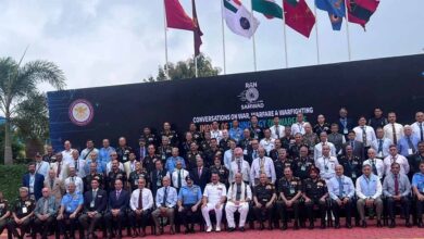 2027 तक हर सैनिक होगा ड्रोन टेक्नोलॉजी में माहिर : रक्षा मंत्री राजनाथ सिंह