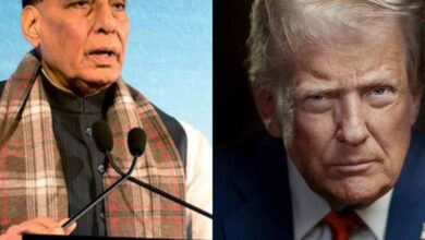 बिना नाम लिए राजनाथ सिंह का डोनाल्ड ट्रंप को करारा जवाब: सबके बॉस हम ही हैं