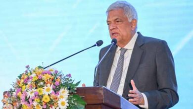 श्रीलंका के पूर्व राष्ट्रपति रानिल विक्रमसिंघे गिरफ्तार, सरकारी धन के दुरुपयोग का मामला