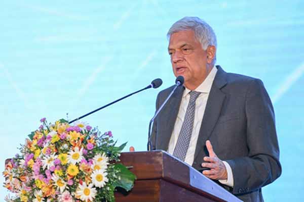 श्रीलंका के पूर्व राष्ट्रपति रानिल विक्रमसिंघे गिरफ्तार, सरकारी धन के दुरुपयोग का मामला