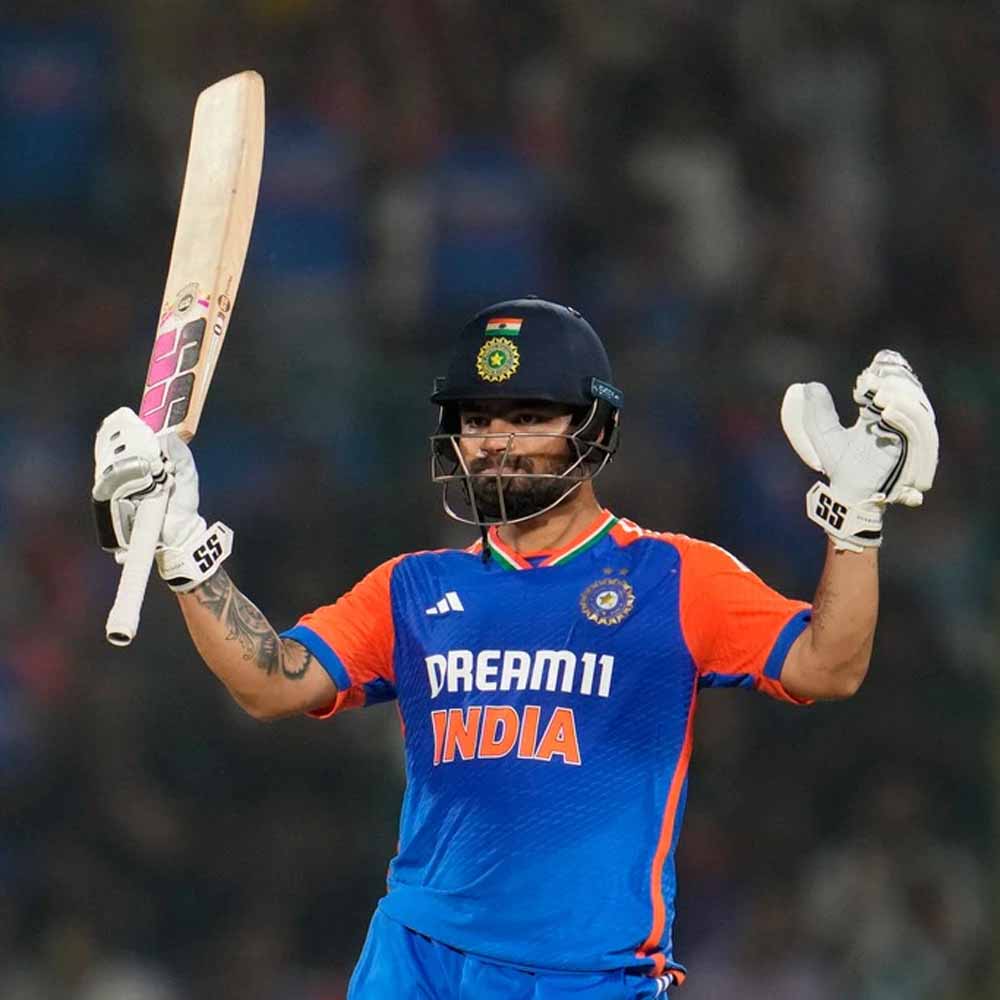 रिंकू सिंह बोले- एशिया कप में चयन की उम्मीद नहीं थी, खराब प्रदर्शन कर रहा था परेशान