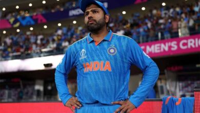 ICC वनडे रैंकिंग: रोहित शर्मा ने मचाया धमाका, बाबर आजम को पीछे छोड़ बना नंबर 2