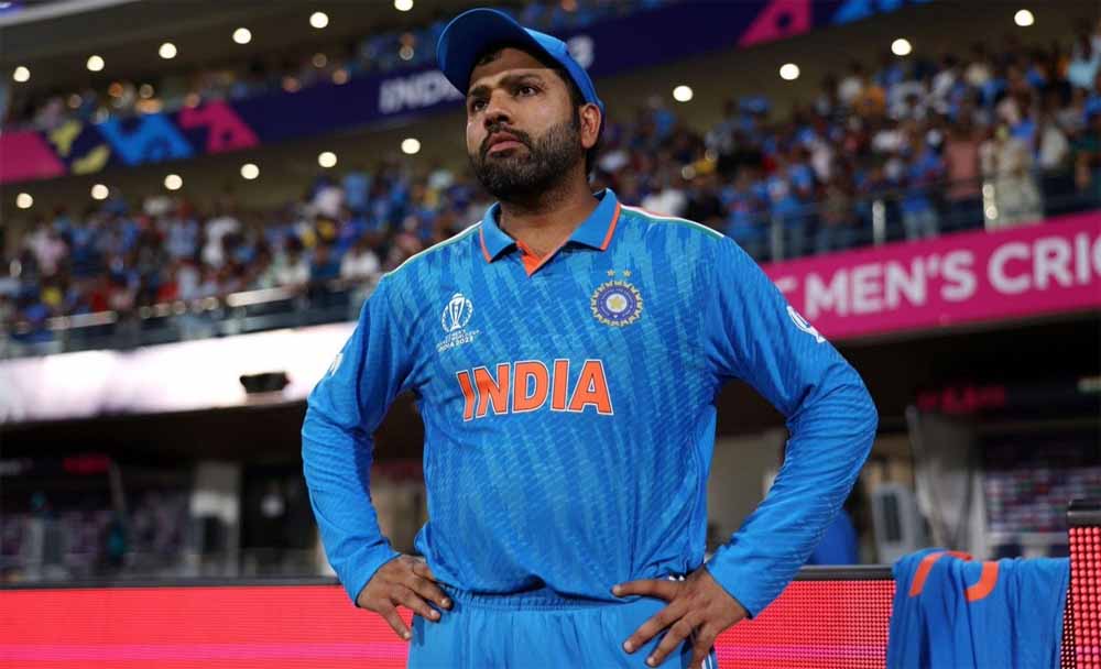 ICC वनडे रैंकिंग: रोहित शर्मा ने मचाया धमाका, बाबर आजम को पीछे छोड़ बना नंबर 2