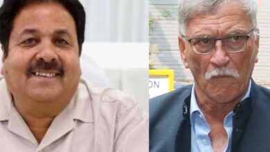 रोजर बिन्नी के इस्तीफे के बाद राजीव शुक्ला बने BCCI के कार्यवाहक अध्यक्ष