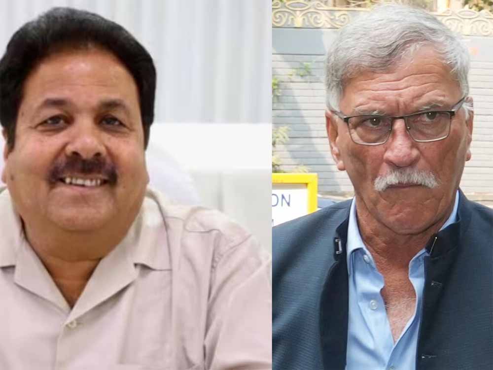 रोजर बिन्नी के इस्तीफे के बाद राजीव शुक्ला बने BCCI के कार्यवाहक अध्यक्ष रोजर बिन्नी के इस्तीफे के बाद राजीव शुक्ला बने BCCI के कार्यवाहक अध्यक्ष