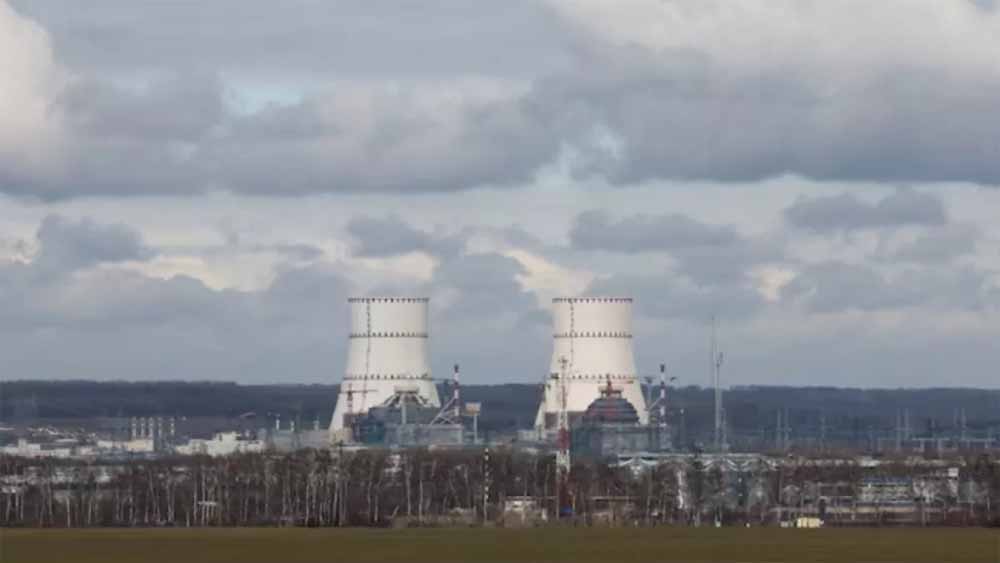 यूक्रेन का रूस पर बड़ा हमला, न्यूक्लियर प्लांट के पास ड्रोन अटैक