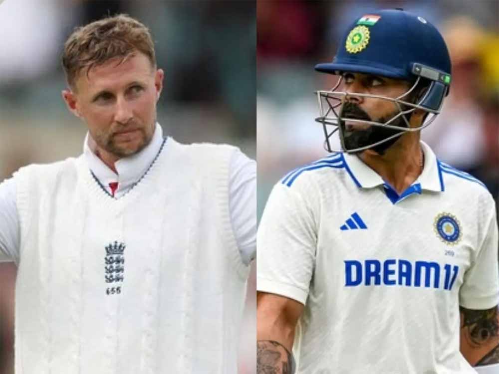 इंग्लैंड के दिग्गज बल्लेबाज को मिली बहुत बड़ी वॉर्निंग, विराट कोहली जैसे झटका जो रूट को भी लगेगा