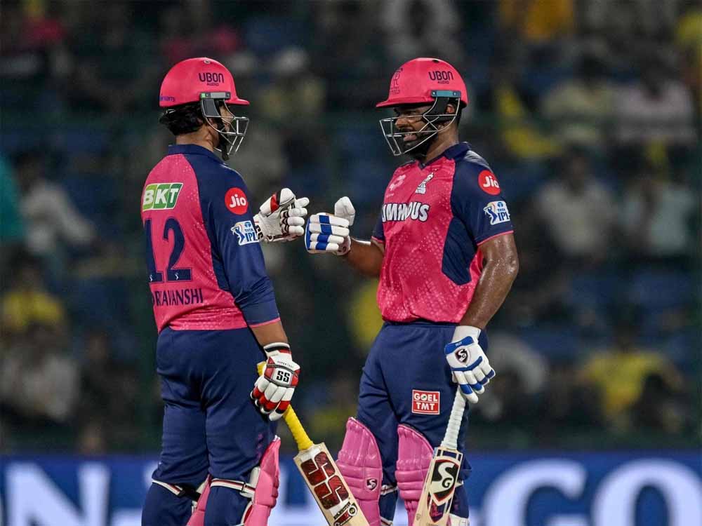 इस खिलाड़ी के कारण छोड़ सकते हैं संजू सैमसन राजस्थान रॉयल्स, CSK के पूर्व ओपनर ने किया खुलासा