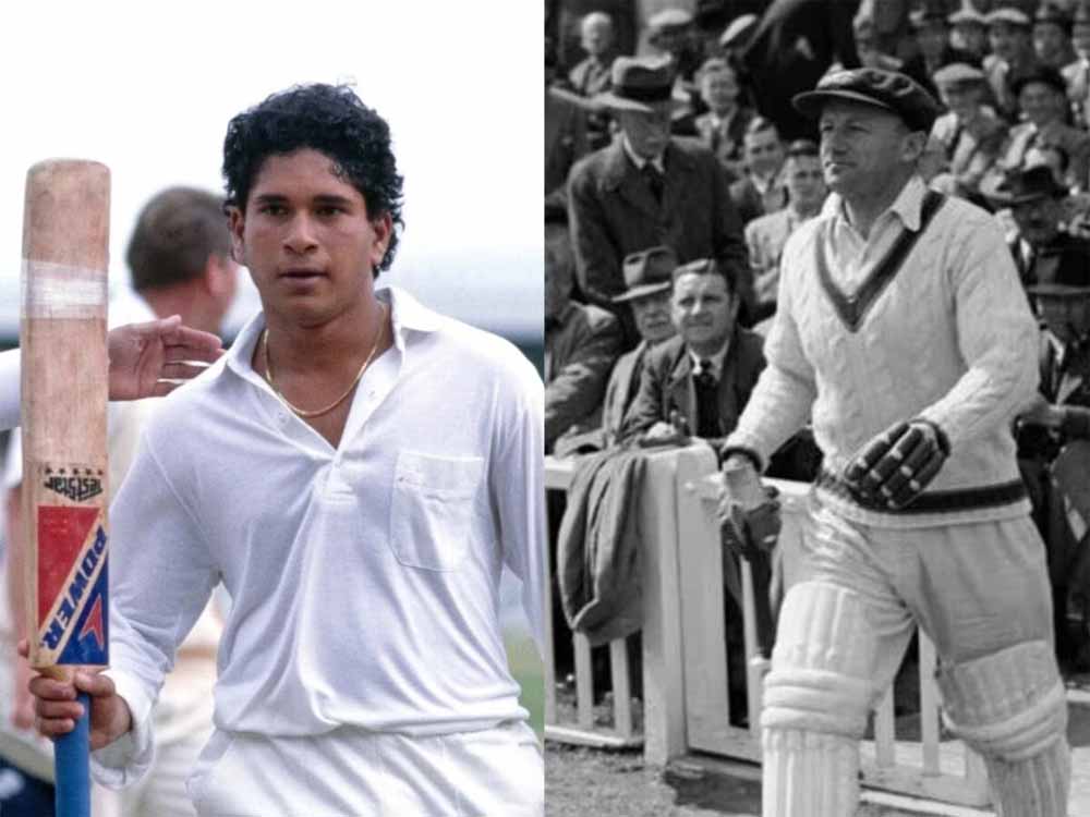 आज का दिन क्रिकेट इतिहास में सुनहरा: सचिन और ब्रैडमैन से जुड़ी खास यादें आज का दिन क्रिकेट इतिहास में सुनहरा: सचिन और ब्रैडमैन से जुड़ी खास यादें