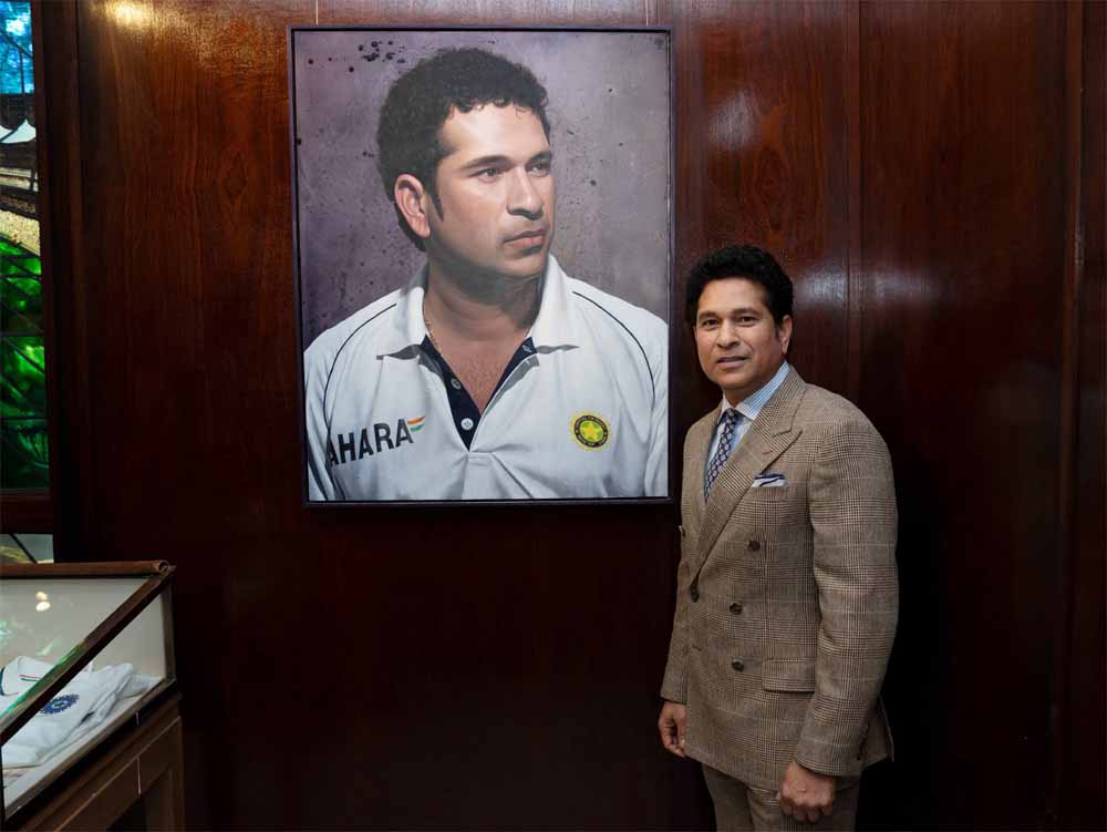 2011 वर्ल्ड कप फाइनल: युवराज से पहले धोनी को भेजने के पीछे की वजह बताई सचिन ने