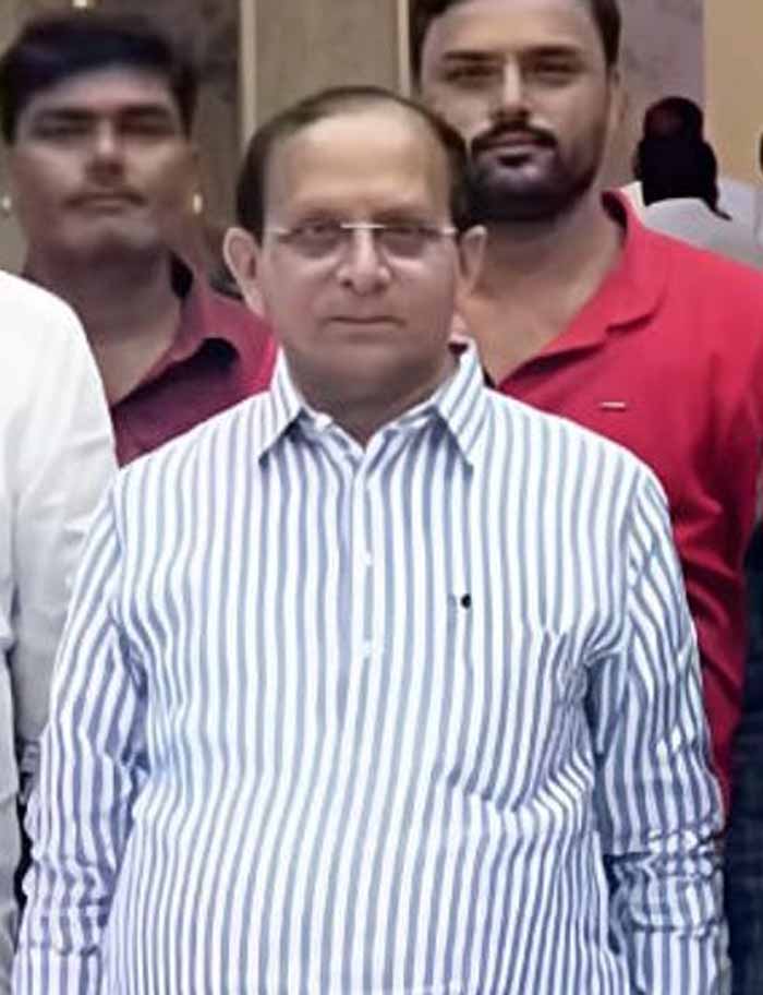 विधायक पर 25 लाख रंगदारी का आरोप, सड़क निर्माण कंपनी के डायरेक्टर ने CM से की शिकायत