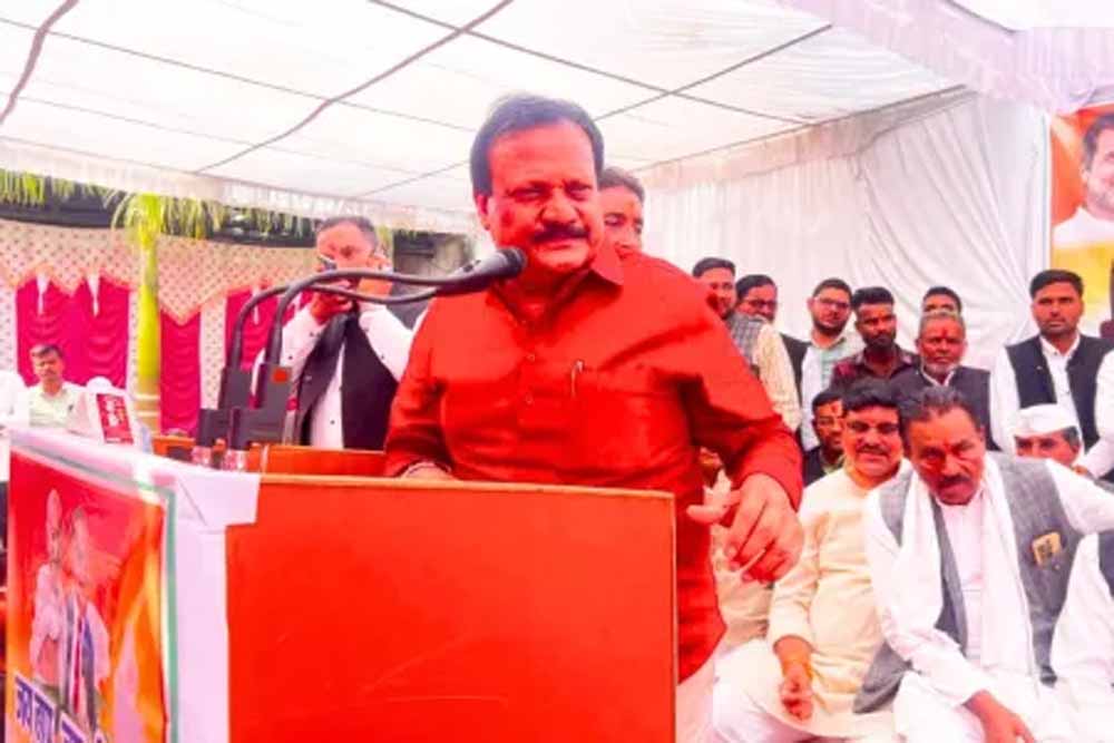 एमपी के पूर्व मंत्री को कांग्रेस ने दी बड़ी जिम्मेदारी, झारखंड में रहेंगे पर्यवेक्षक