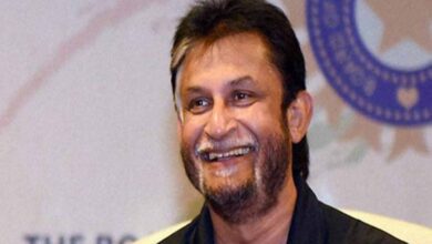 बीसीसीआई ने पूर्व क्रिकेटर संदीप पाटिल को दी जन्मदिन की शुभकामनाएं