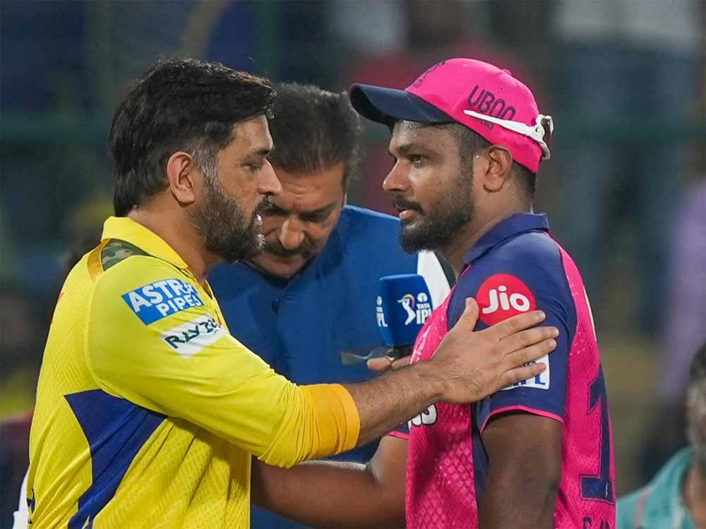 राजस्थान रॉयल्स में संजू सैमसन की मुश्किलें, उथप्पा ने बताई वजह और CSK की दी सलाह