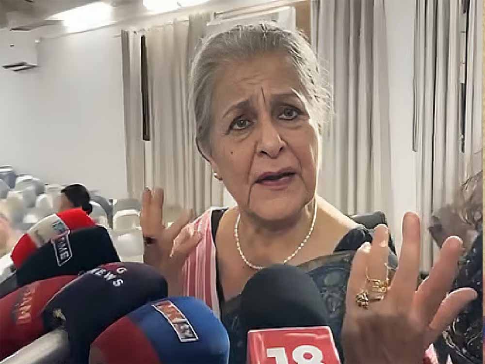 सैयदा हमीद ने तीन दिन में लिया यू-टर्न, हंगामे के बाद बांग्लादेशियों को वापस भेजने पर बदलाव