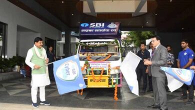 सतर्कता ही साइबर अपराध से बचाव का कारगर हथियार : मुख्यमंत्री डॉ. यादव