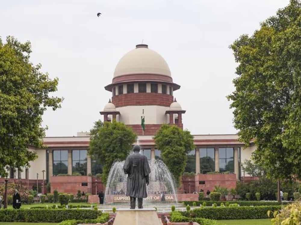 सुप्रीम कोर्ट या राष्ट्रपति? सैन्य बल तैनाती पर बड़ी बहस शुरू